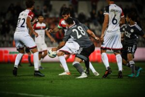 “A Fermo per allungare”. Senza Filip, in nazionale Under 20 della Romania