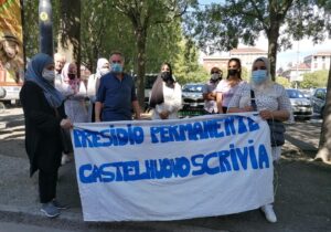 Dal Tortonese l’allarme sfratti: “Date una casa a queste famiglie”