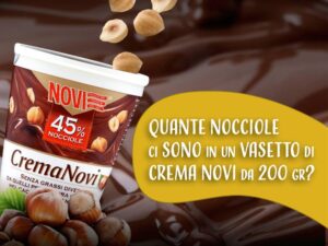 Indovina e vinci: il concorso dei negozi novesi diventa dolcissimo