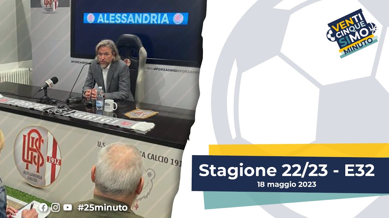 Alessandria, il sindaco sui Grigi: “Benedetto e Pedretti, serve progetto calcistico e sportivo”