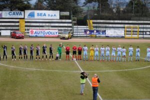 Saluzzo imbriglia Hsl: finisce 0-0