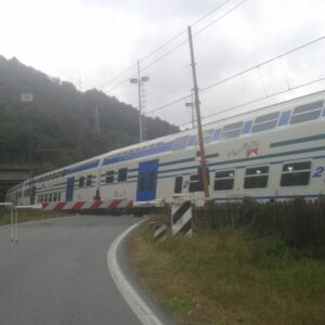 Acqui – Genova: lunedì rigido tra gelo e ritardi