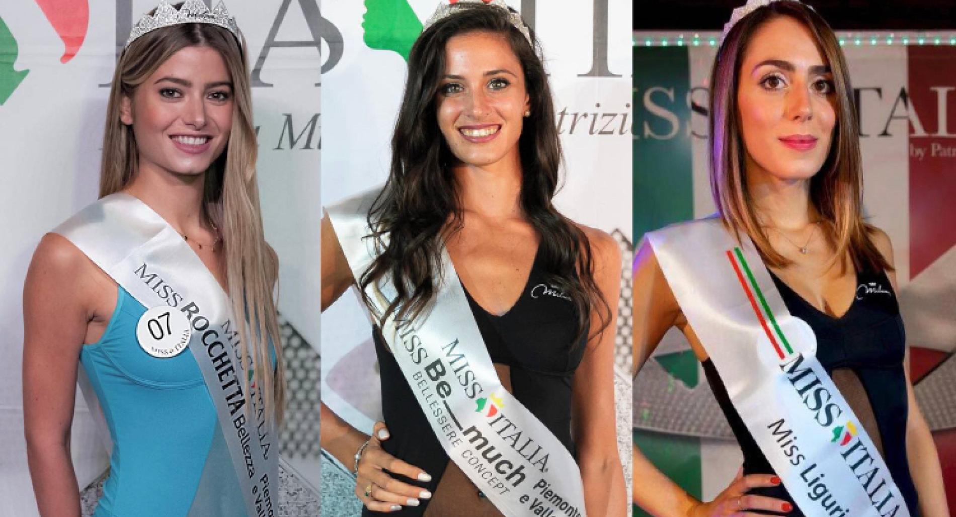 Miss Reginetta d’Italia, serravallese in finale per il Piemonte