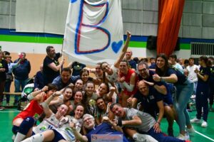 Trionfo Alessandria, è serie B2