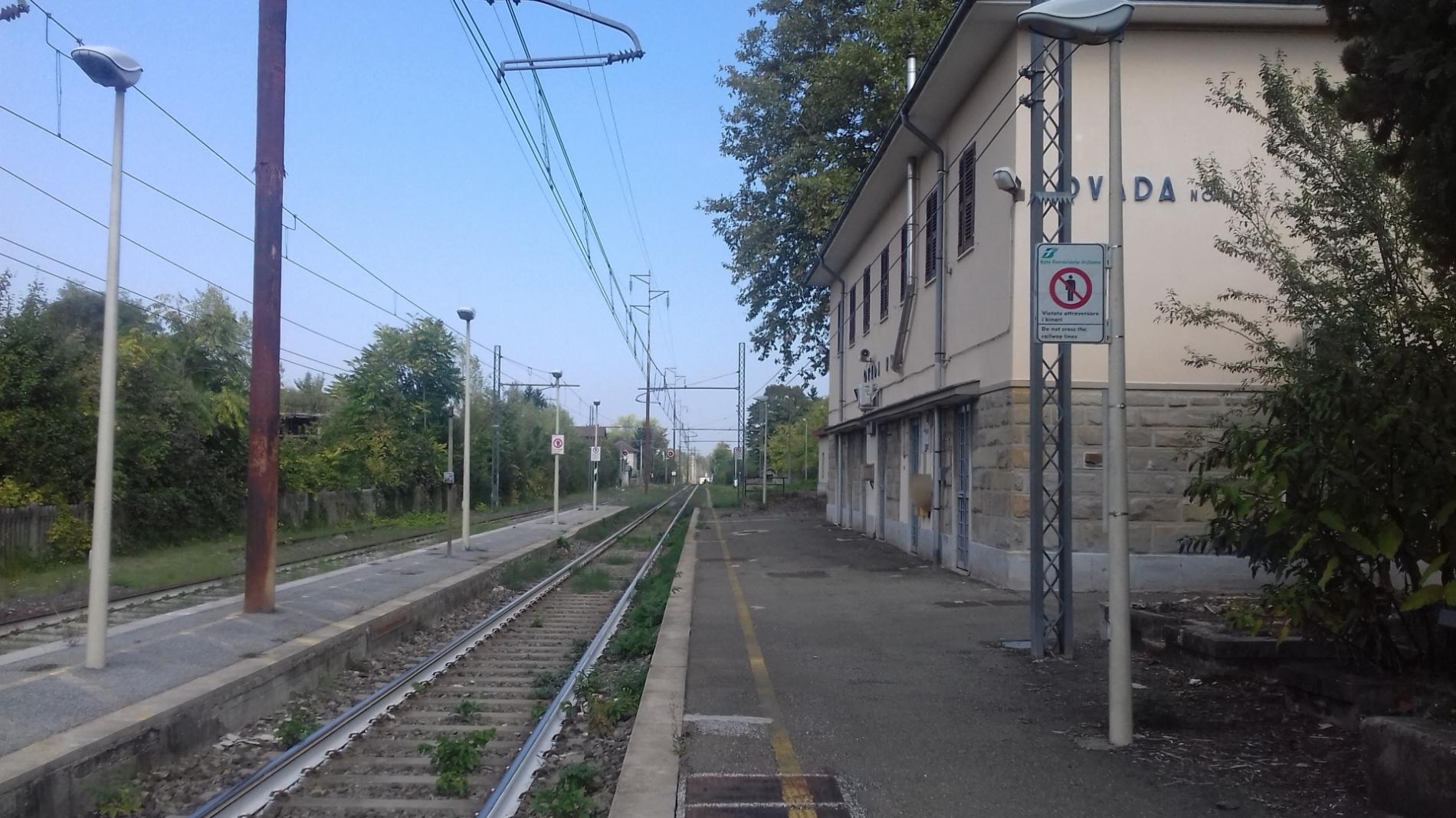 Legambiente, manifestazione per riaprire l’Ovada – Alessandria