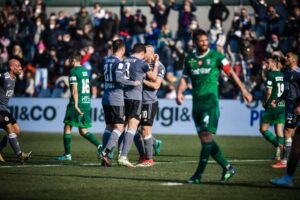 Alessandria – Pisa: Parodi pazzesco, Gori è già ‘regista’