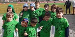 Rugby Novi, formazioni giovanili in evidenza nel weekend