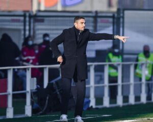 Vicenza – Alessandria, tra i veneti 13 positivi