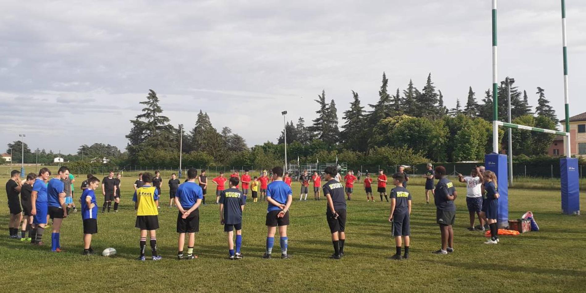 Novi Rugby: stagione chiusa in festa, ma gli Old Touch non mollano