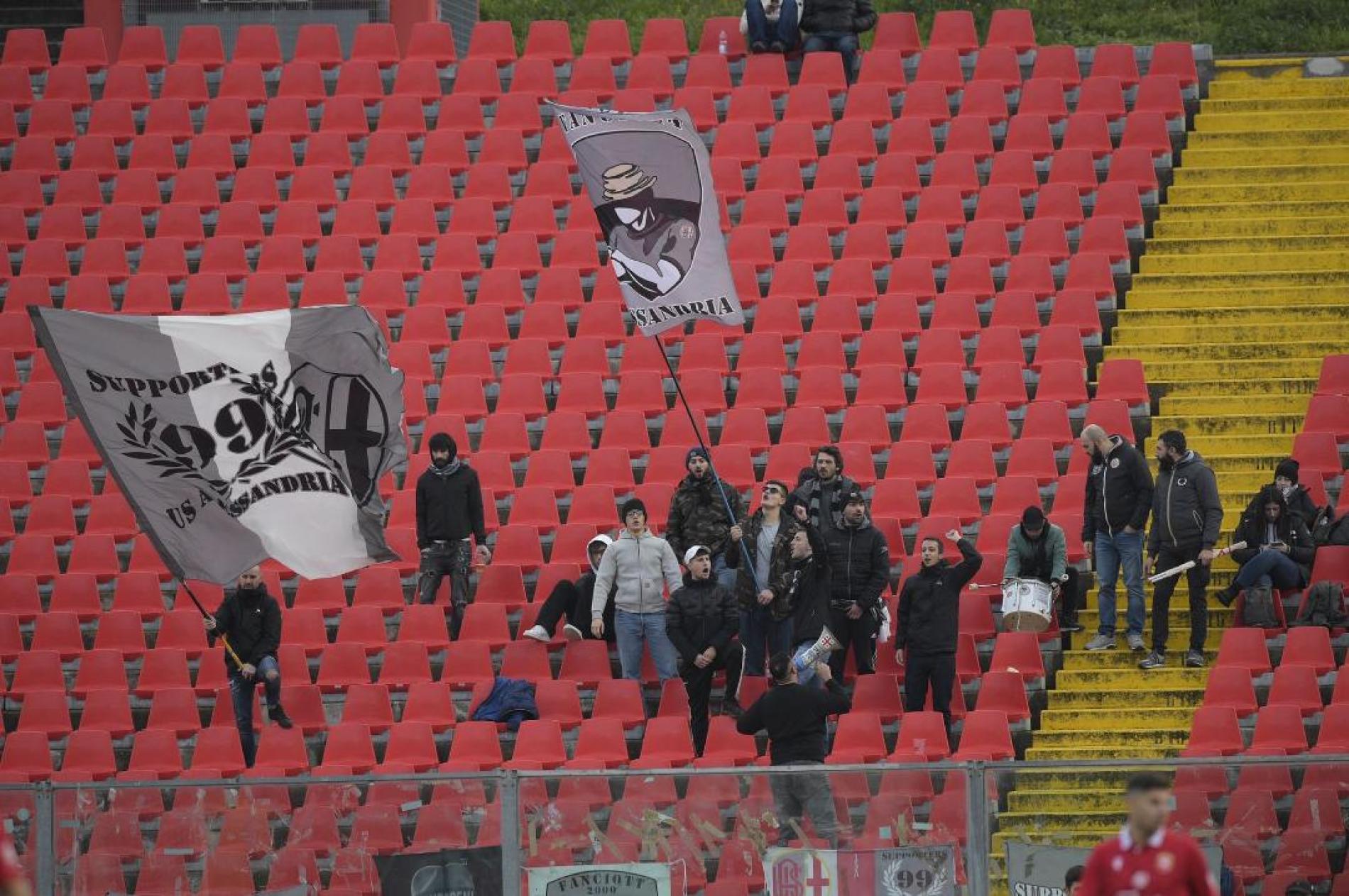 L’ Alessandria regala, l’Ancona rifila un tris secco