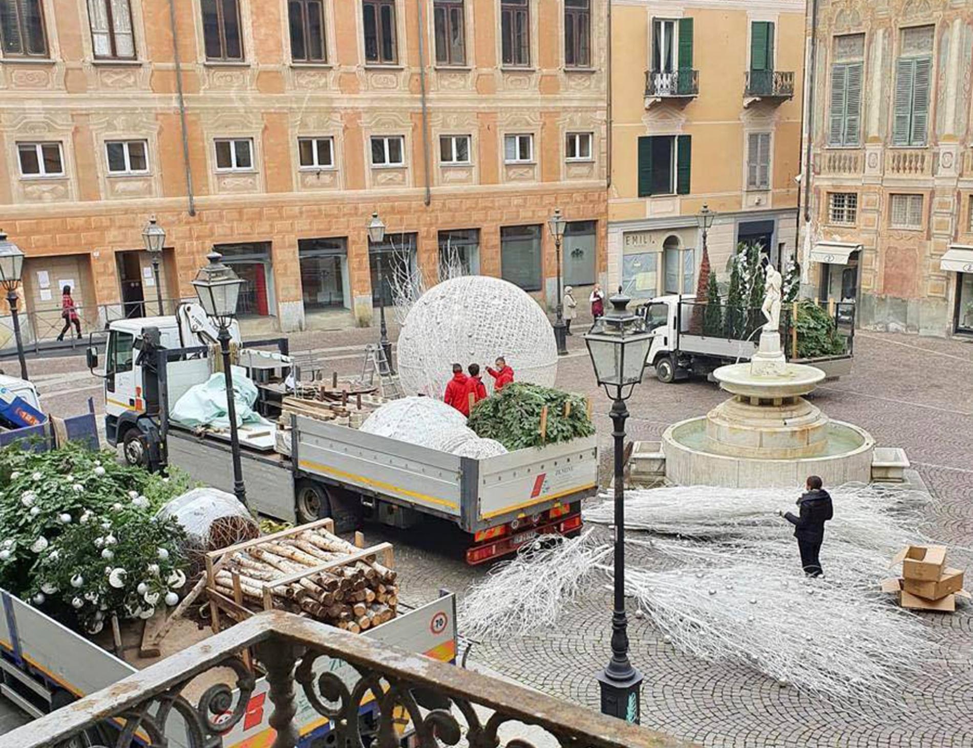 Gara di addobbi, Novi si scopre città del Natale: i vincitori