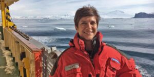 Paola Rivaro, alla “signora dei ghiacci” la Torre d’oro 2021