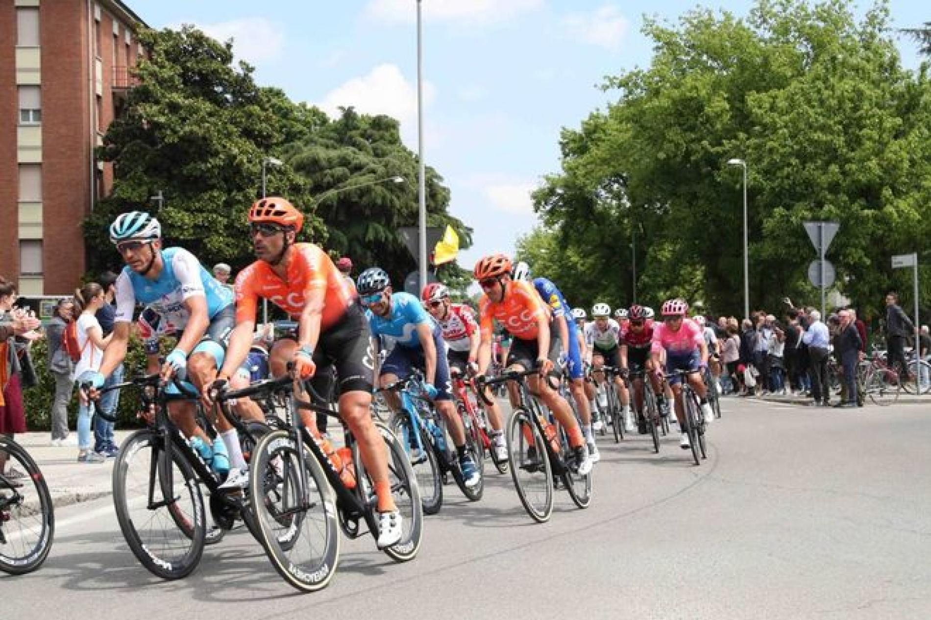 Ivan Quaranta al Museo dei Campionissimi per l’omaggio a Coppi