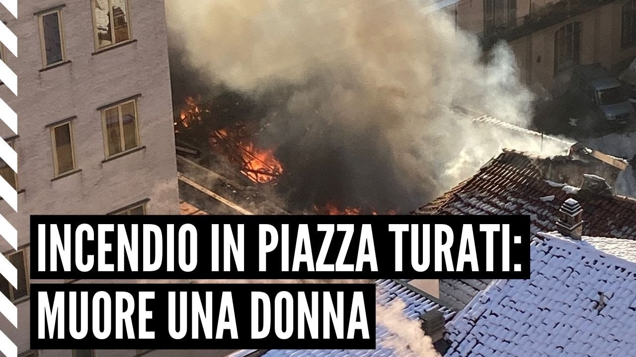 Le fiamme e il crollo: il cordoglio per la morte della musicista