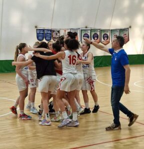 Castelnuovo, Under 19 all’Interzona