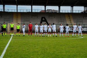 Casale a secco anche contro il Chisola