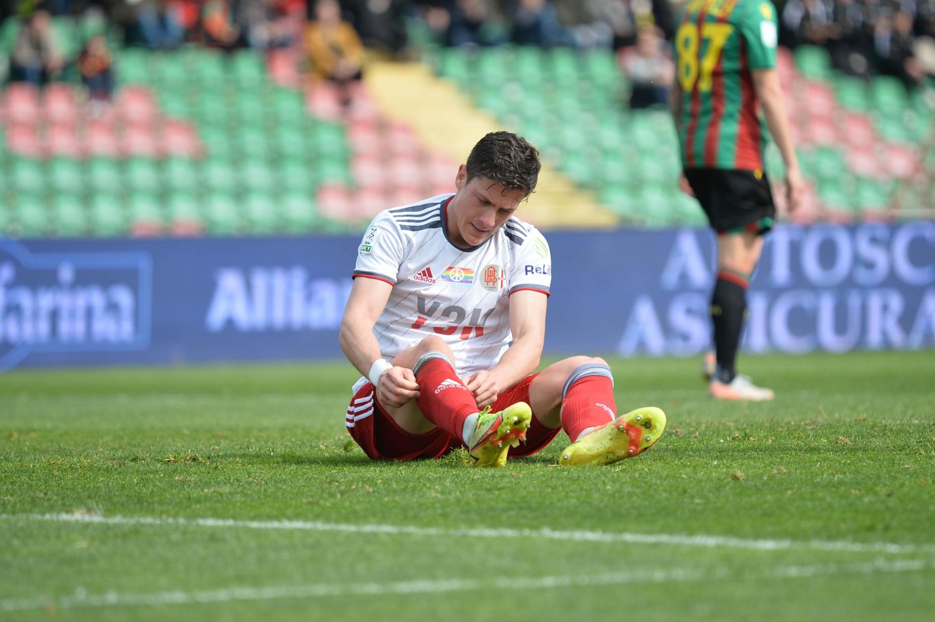 “Longo, ragazzi, insieme teniamo questa serie B”