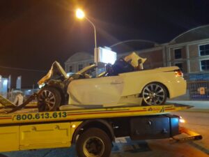 Alessandria, incidente in via Pavia: un morto e un ferito