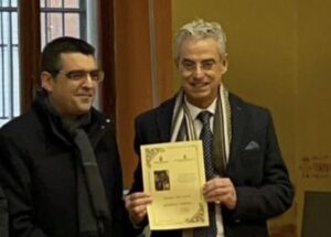 Poste, una Stella al Merito del lavoro a Lopresto