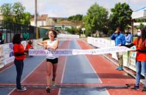 Iris Baretto, personale sulla mezza maratona e vittoria a Savona