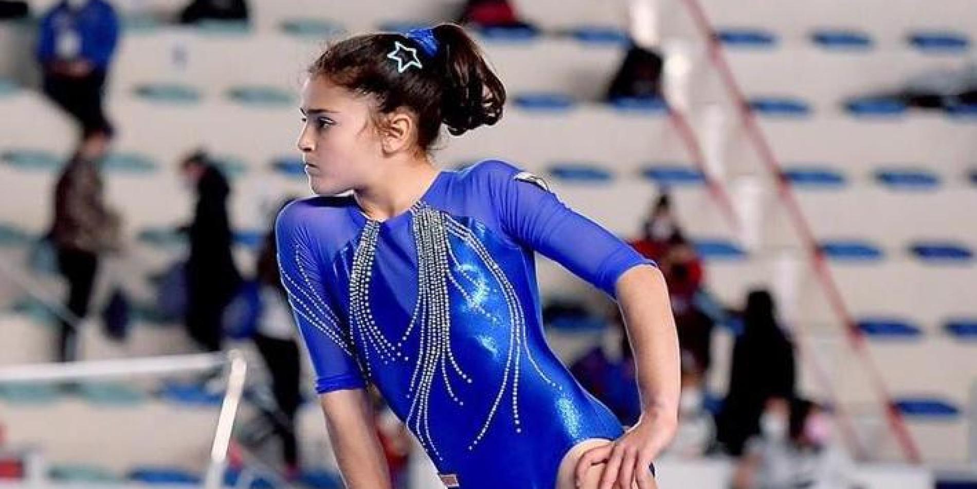 Per Giorgia Piccarolo arriva la medaglia della determinazione