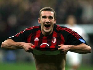 Premio Liedholm, il 16 arriva Shevchenko