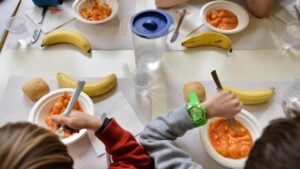 Mensa scolastica, le rimostranze delle famiglie