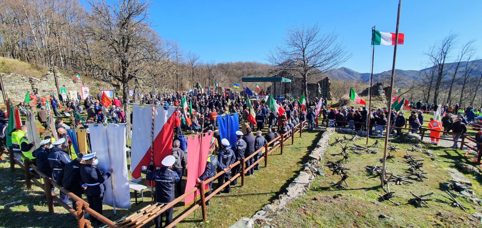 “Siamo i ribelli”, il racconto della Resistenza in uno spettacolo