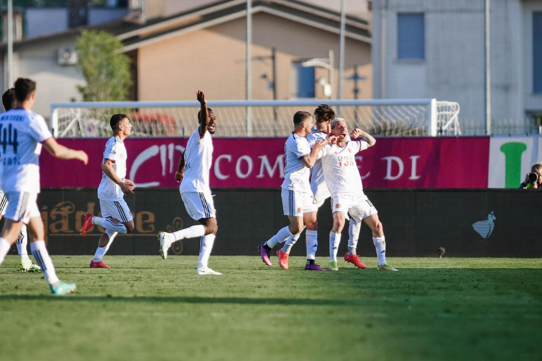 Gli assist di Pierozzi, i gol di Joker