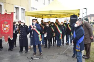 Il Giorno del Ricordo ‘diviso’ di Casale. Ecco come è andata