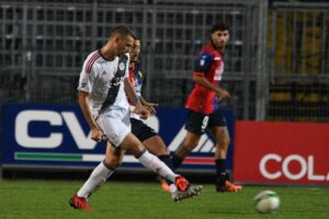 Alessandria, Nichetti out per un mese