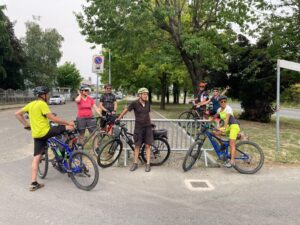 Pista ciclabile, ripartono i cantieri