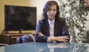 Gravissima Giovanna Boda, figlia di Titti Palazzetti