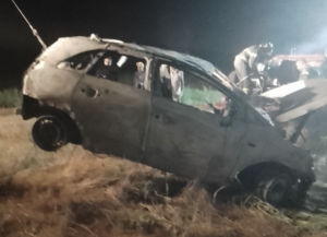 Norma è sparita da ieri: è sua l’auto bruciata nelle campagne di Isola?