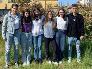 Comix Games, i ragazzi dell’Amaldi alla finalissima di Torino