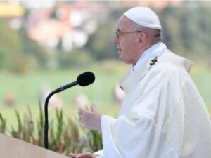 Ecologia e cambiamenti climatici, l’insegnamento di Francesco