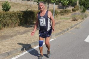 Addio a Romano Lucchetta,  da mezzo secolo sempre al via