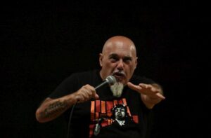 Sabato 29 aprile: Daniele Raco a Morbello