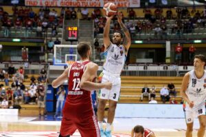 Turbo Daum:  Bertram sbanca Trieste