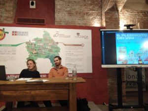 Vini naturali, la rassegna debutta in piazza San Domenico