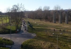 Migliorie in vista alla ciclabile: “Nuove aree sosta e più cura”
