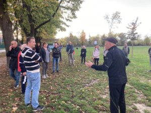 Camminare bene per prevenire il diabete