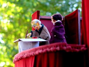 Burattini, spettacolo d’altri tempi per riscoprire la tradizione