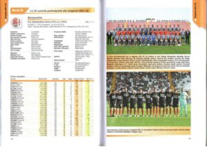 Almanacco Panini, ecco l’Alessandria