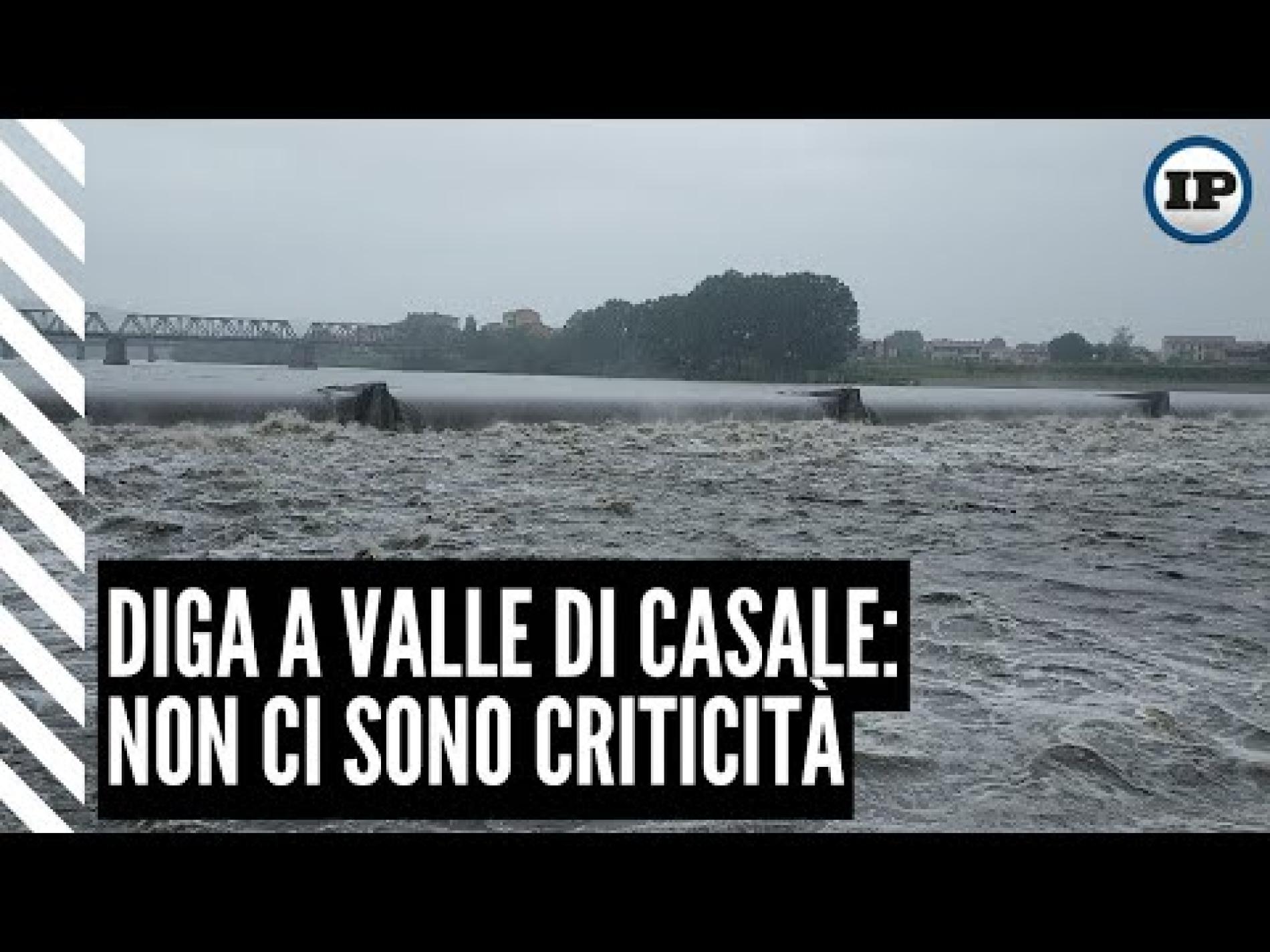 Maltempo in Piemonte: finita l’emergenza