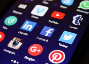 Lo smartphone come nuovo specchio