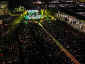I Nomadi  a Tortona nella serata per Albertelli