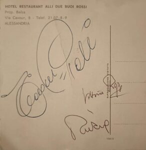 Pelé, il bambino Bruno Barba e quella cartolina con tre autografi