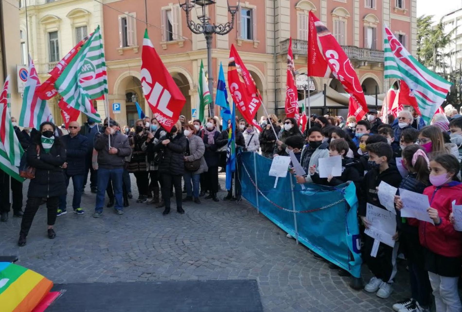 Lucchini: “Terme, venerdì dal Prefetto incontro con la Regione”