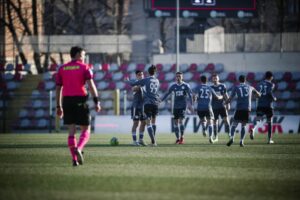 “Salvi a cinque giornate dalla fine”